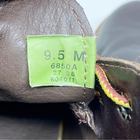 Timberland EK Heritage Rugged Chukka Boots - Picture 8 of 8